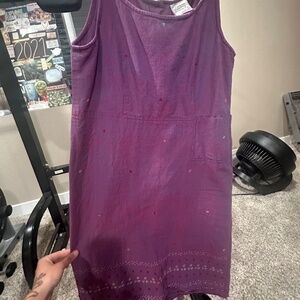 Vintage dress